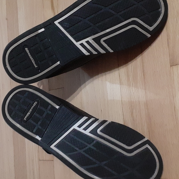 Street & steel riding shoes barely used - Picture 4 of 7